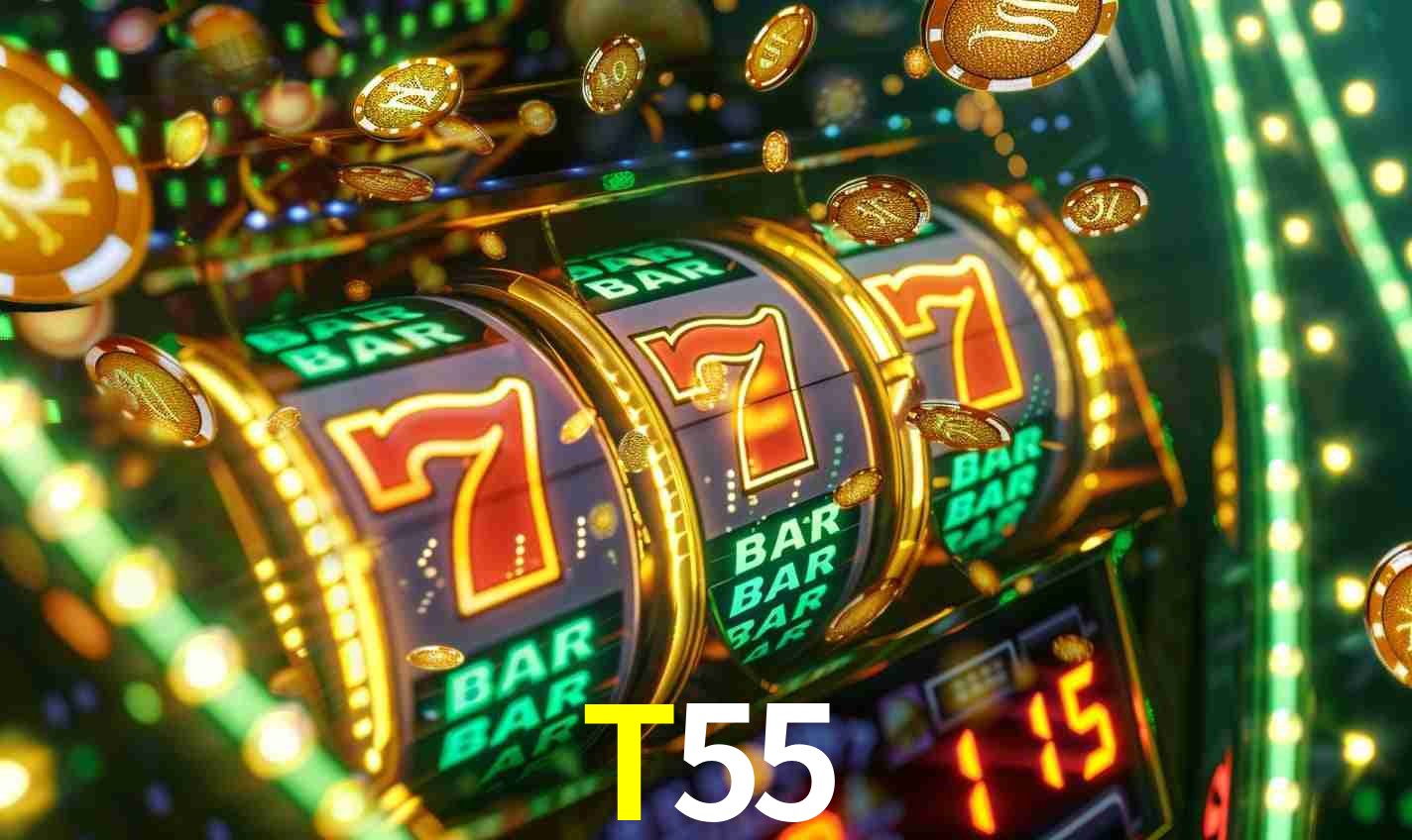 Populares Slots T55