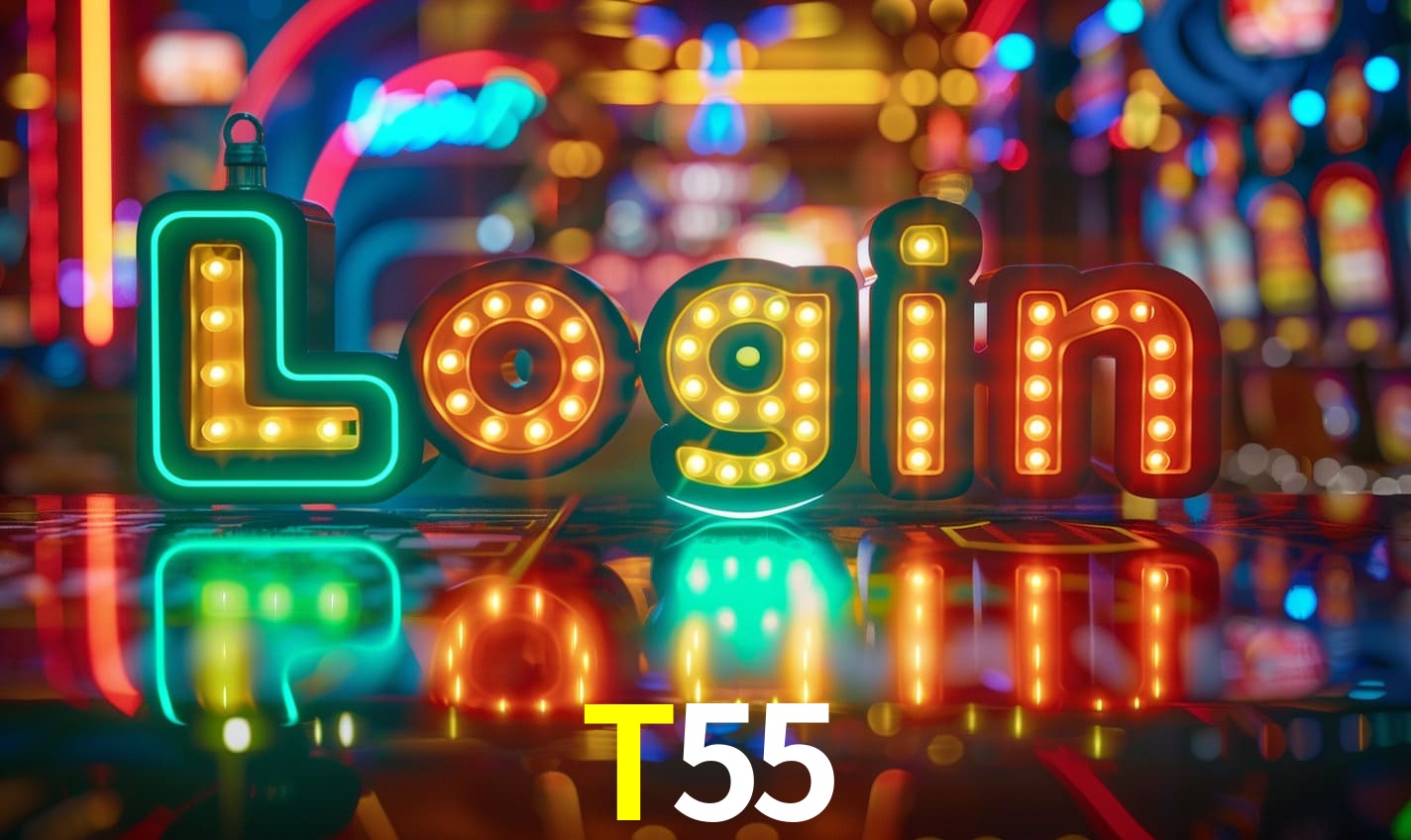Mundo dos Jogos Cassino T55